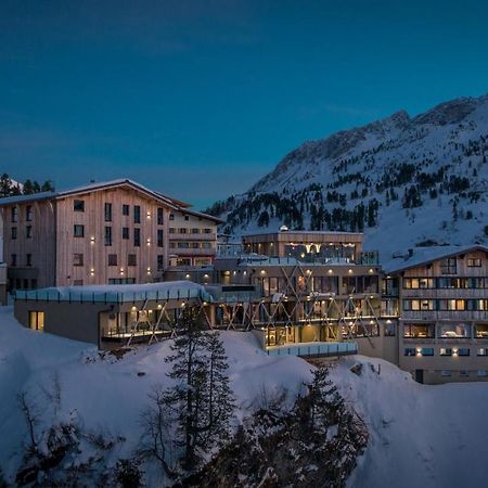 Das Kohlmayr Superior Obertauern Eksteriør billede