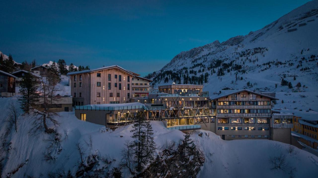 Das Kohlmayr Superior Obertauern Eksteriør billede