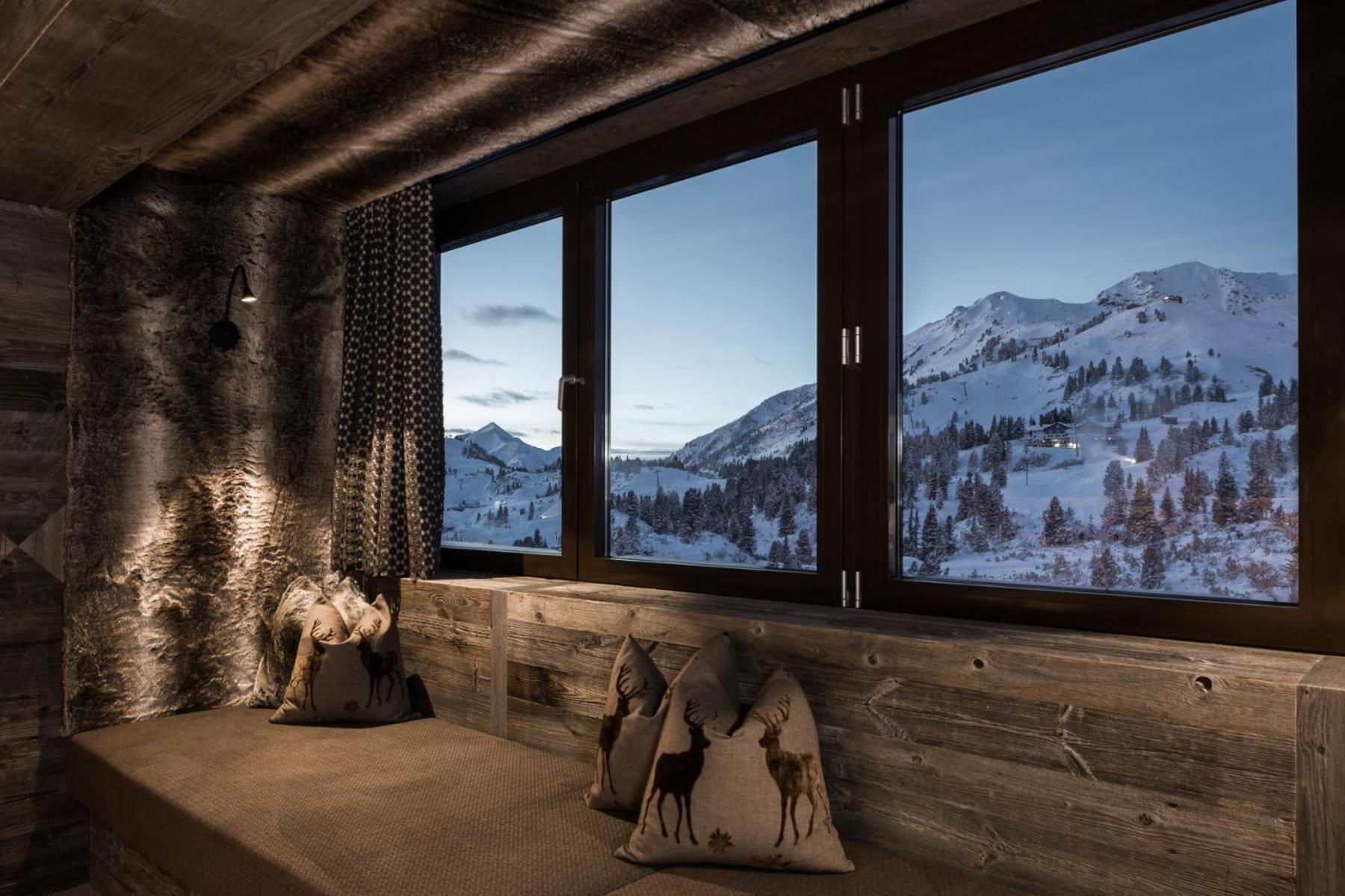 Das Kohlmayr Superior Obertauern Eksteriør billede